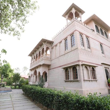 The Shergarh Sawai Madhopur Exterior foto