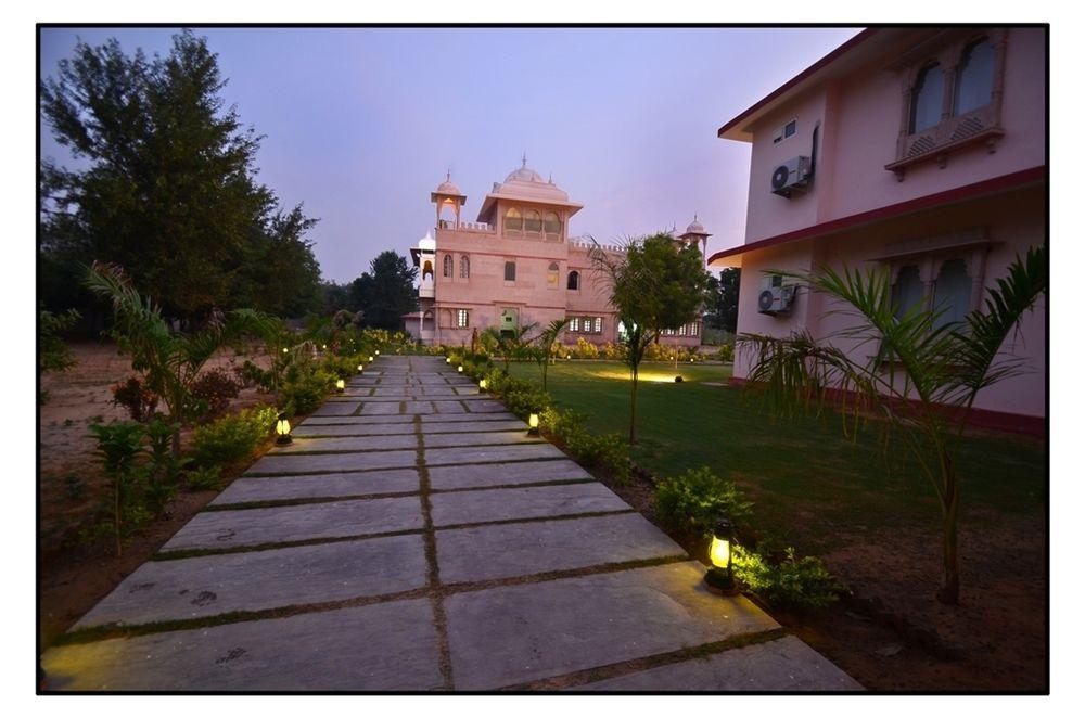 The Shergarh Sawai Madhopur Exterior foto