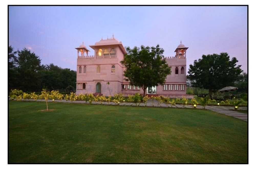 The Shergarh Sawai Madhopur Exterior foto
