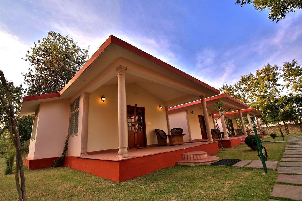 The Shergarh Sawai Madhopur Exterior foto