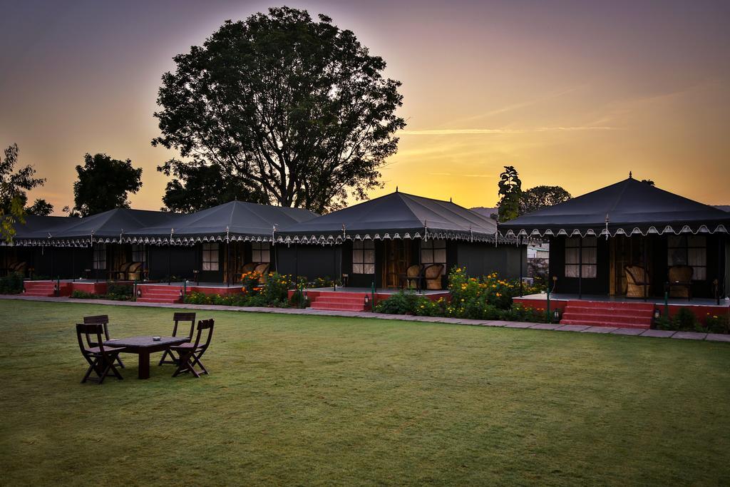 The Shergarh Sawai Madhopur Exterior foto