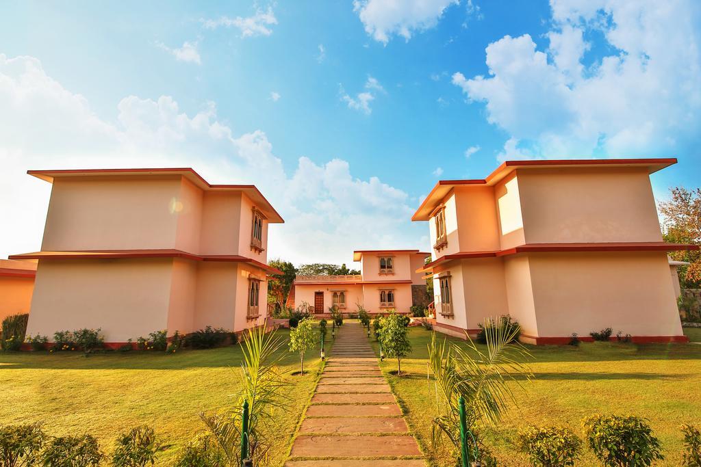 The Shergarh Sawai Madhopur Exterior foto