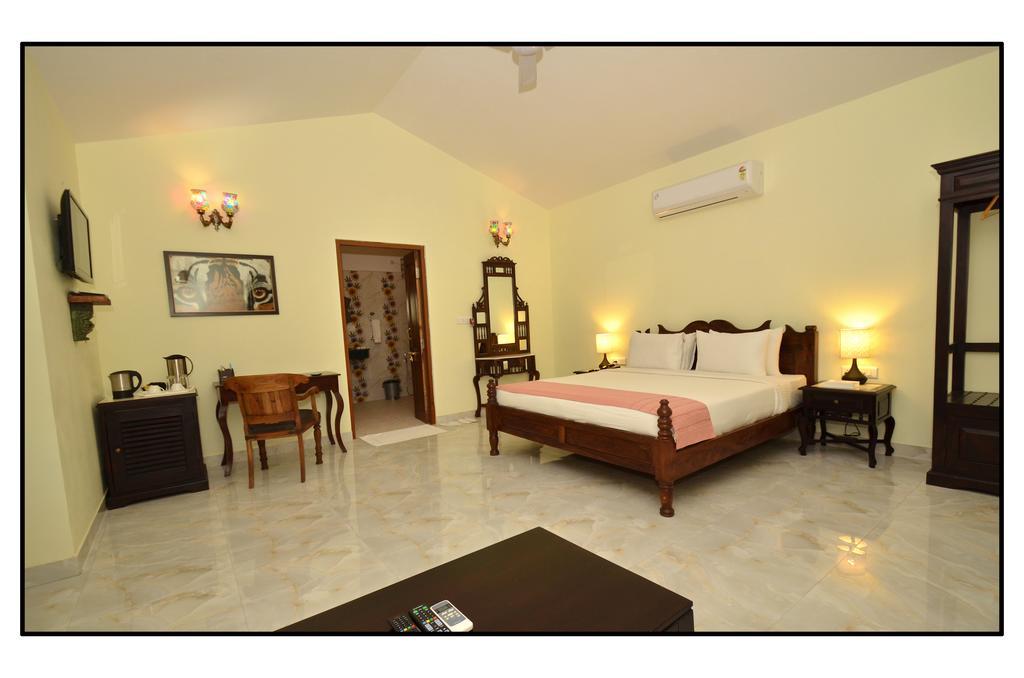 The Shergarh Sawai Madhopur Exterior foto