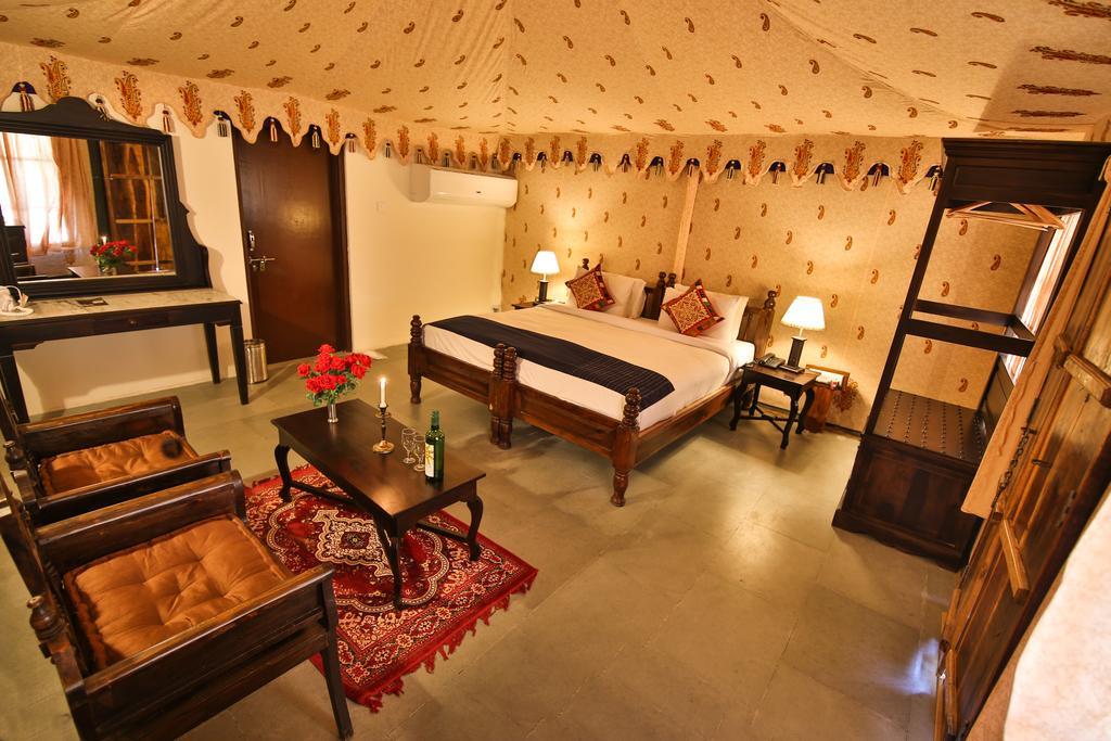 The Shergarh Sawai Madhopur Exterior foto