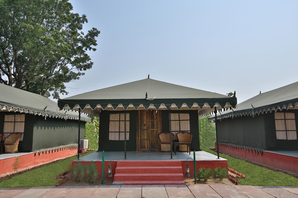 The Shergarh Sawai Madhopur Exterior foto