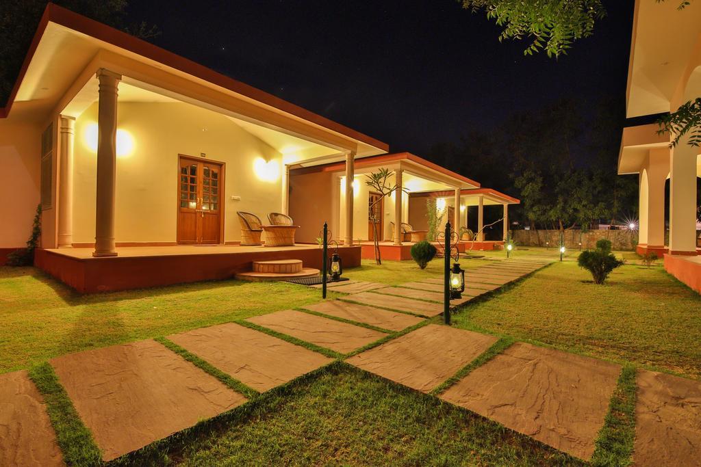 The Shergarh Sawai Madhopur Exterior foto